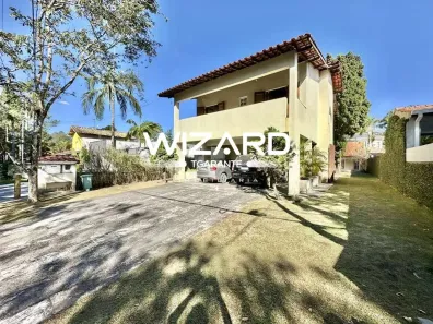Casa de Condomínio com 3 Quartos à venda, 585m² no Nova Higienópolis, Jandira