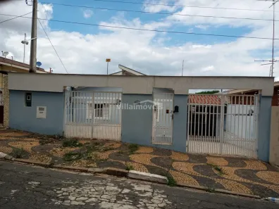 Casa com 4 Quartos à venda, 230m² no Vila Industrial, Campinas