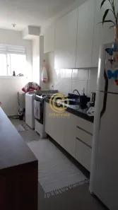 Apartamento com 2 Quartos à venda, 47m² no Jardim Califórnia, Jacareí