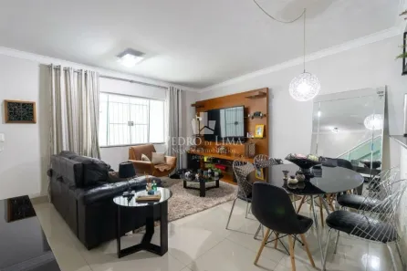 Sobrado com 3 Quartos à venda, 136m² no Vila Formosa, São Paulo