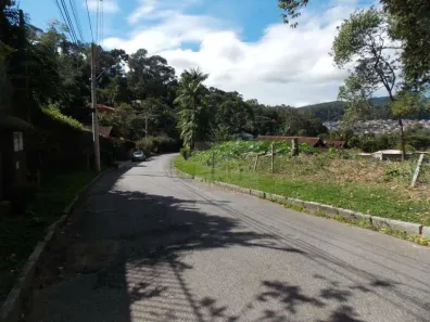Lote/Terreno à venda, 1475m² no Parque São Clemente, Nova Friburgo