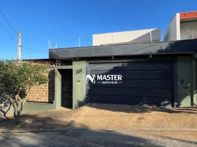 Casa com 2 Quartos para venda ou aluguel, 226m² no Jardim Florença, Marília