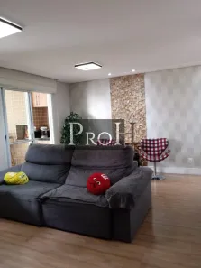 Apartamento com 3 Quartos à venda, 102m² no Baeta Neves, São Bernardo do Campo