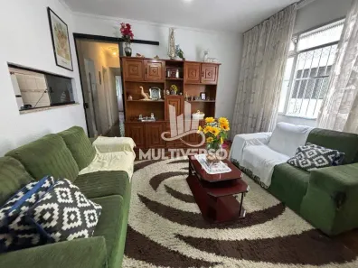 Apartamento com 3 Quartos à venda, 86m² no Vila Belmiro, Santos