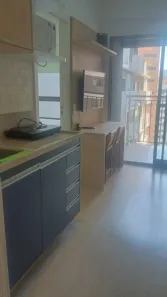 Apartamento com 1 Quarto para alugar, 27m² no Vila Nova Conceição, São Paulo
