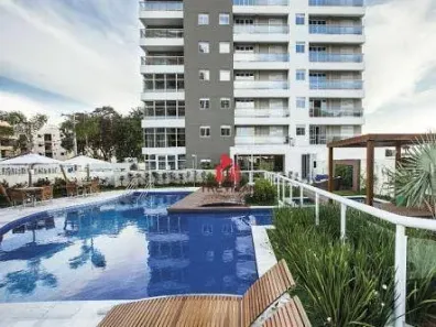 Apartamento com 1 Quarto para alugar, 42m² no Jardim Ouro Verde, São José do Rio Preto