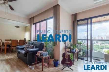 Apartamento com 4 Quartos à venda, 115m² no Vila Clementino, São Paulo