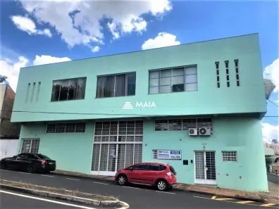 Sala Comercial para alugar, 1116m² no Cidade Jardim, Uberaba