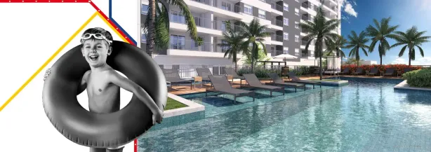 Apartamento com 1 Quarto à venda, 32m² no Vila Nova Conceição, São Paulo