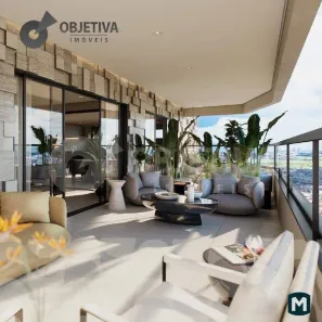 Apartamento com 3 Quartos à venda, 115m² no Patrimônio, Uberlândia