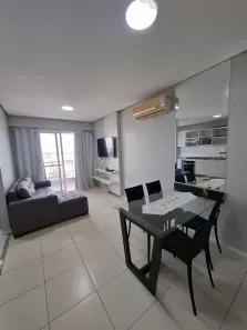 Apartamento com 2 Quartos para alugar, 70m² no Aleixo, Manaus