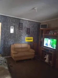 Sobrado com 6 Quartos à venda, 488m² no Vila Linda, Santo André