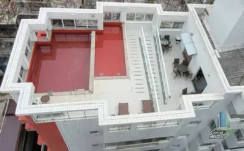 Apartamento com 1 Quarto à venda, 56m² no Canto do Forte, Praia Grande