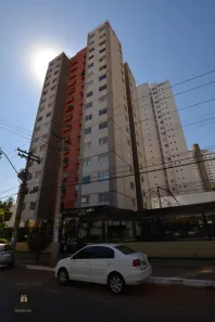 Apartamento com 3 Quartos para alugar, 68m² no Jardim Goiás, Goiânia