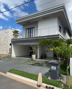 Casa de Condomínio com 3 Quartos à venda, 208m² no Condomínio Primor das Torres, Cuiabá