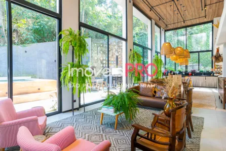 Casa de Condomínio com 4 Quartos à venda, 390m² no Parque do Morumbi, São Paulo