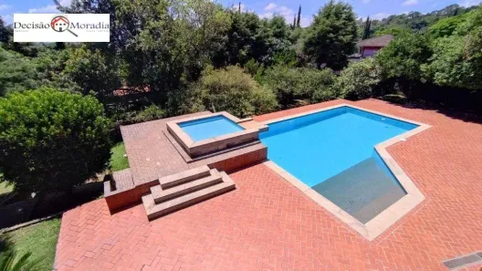 Casa de Condomínio com 5 Quartos à venda, 650m² no Nova Fazendinha, Carapicuíba