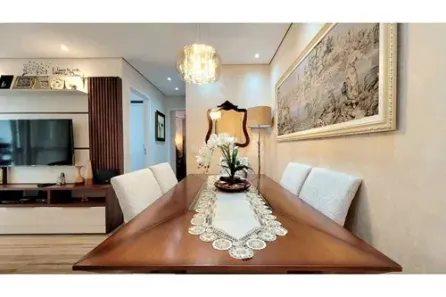 Apartamento com 2 Quartos à venda, 68m² no Jardim Stella, Santo André