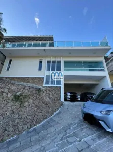 Casa de Condomínio com 4 Quartos à venda, 352m² no Piratininga, Niterói