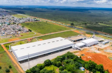 Galpão/Depósito/Armazém para alugar, 6000m² no Santa Maria, Brasília