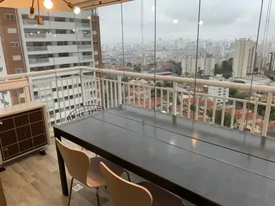 Apartamento com 2 Quartos à venda, 69m² no Cambuci, São Paulo