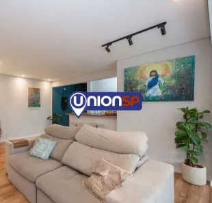 Apartamento com 3 Quartos à venda, 105m² no Vila Castelo, São Paulo