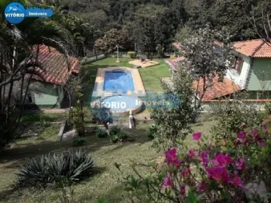 Fazenda/Sítio com 7 Quartos para alugar, 300m² no Saboó, São Roque