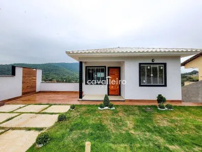 Casa com 2 Quartos à venda, 90m² no Jacaroá, Maricá