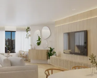 Apartamento com 3 Quartos à venda, 143m² no Centro, Itajaí
