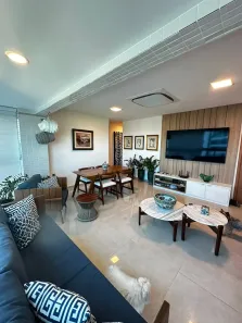 Apartamento com 3 Quartos à venda, 97m² no Paiva, Cabo de Santo Agostinho