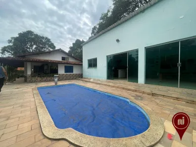 Fazenda/Sítio com 4 Quartos à venda, 400m² no Brumadinho, Brumadinho