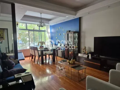 Apartamento com 3 Quartos à venda, 120m² no Copacabana, Rio de Janeiro