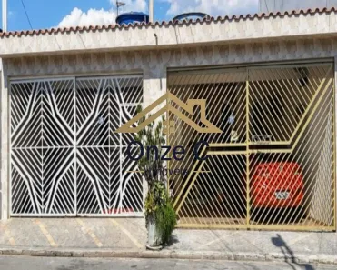 Sobrado com 6 Quartos à venda, 200m² no Jardim da Mamãe, Guarulhos
