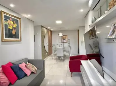 Apartamento com 2 Quartos à venda, 80m² no Balneário Tropical, Paulínia