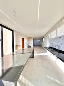 Casa de Condomínio com 3 Quartos à venda, 206m² no Novo Mundo, Várzea Grande