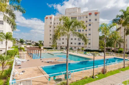 Apartamento com 3 Quartos à venda, 64m² no Campo Comprido, Curitiba