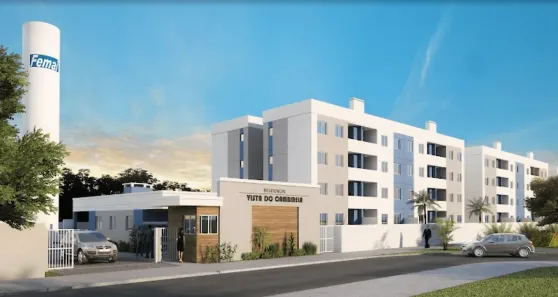 Apartamento com 2 Quartos à venda, 50m² no Nova Palhoça, Palhoça