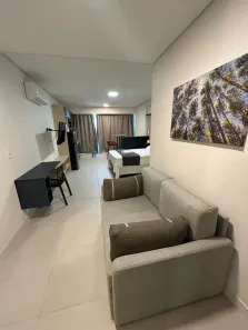 Apartamento com 1 Quarto para alugar, 25m² no Boa Viagem, Recife