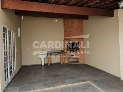 Cobertura com 3 Quartos à venda, 250m² no Jardim Santa Paula, São Carlos
