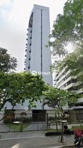 Apartamento com 1 Quarto à venda, 47m² no Parnamirim, Recife