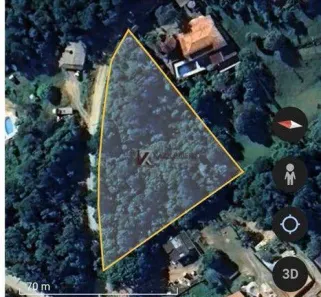 Lote/Terreno à venda, 3300m² no Ponunduva, Cajamar