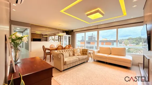 Apartamento com 3 Quartos à venda, 128m² no Menino Deus, Porto Alegre