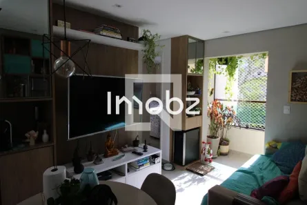 Apartamento com 2 Quartos à venda, 45m² no Jardim Ampliação, São Paulo