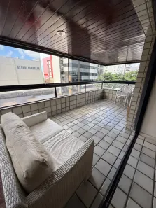 Apartamento com 4 Quartos à venda, 189m² no Ponta Verde, Maceió