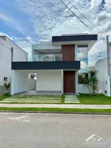 Casa de Condomínio com 3 Quartos à venda, 160m² no Cajupiranga, Parnamirim