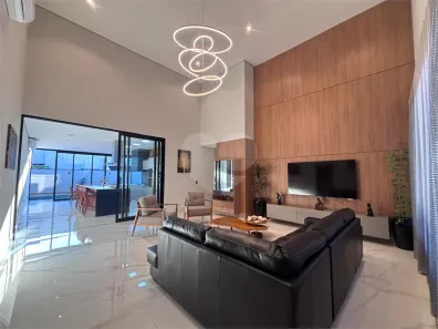Casa de Condomínio com 4 Quartos à venda, 269m² no Alphaville Nova Esplanada, Votorantim