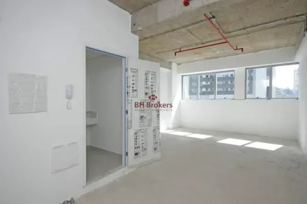 para alugar, 36m² no Vila da Serra, Nova Lima
