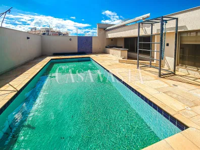Apartamento com 4 Quartos à venda, 500m² no Higienópolis, Araçatuba