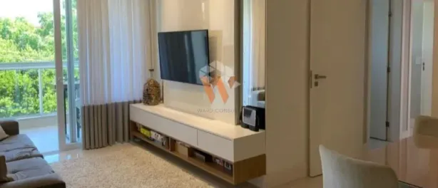 Apartamento com 3 Quartos à venda, 88m² no Jurerê, Florianópolis