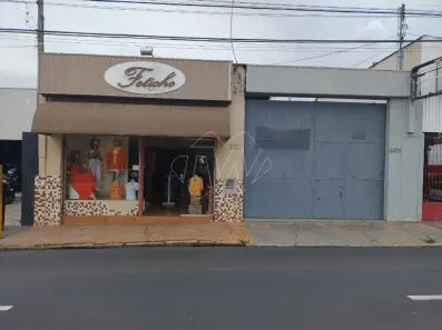 Prédio Comercial à venda, 180m² no Centro, Araraquara